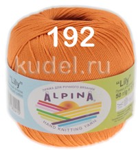 Пряжа Alpina Lily