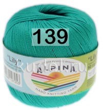 Пряжа Alpina Lily
