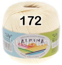 Пряжа Alpina Lily