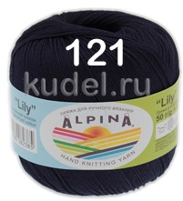 Пряжа Alpina Lily