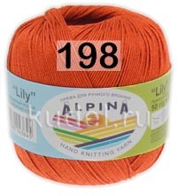 Пряжа Alpina Lily