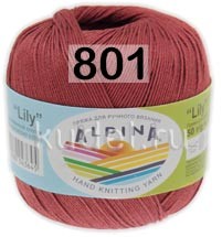 Пряжа Alpina Lily