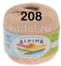 Пряжа Alpina Lily