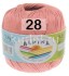 Пряжа Alpina Lily
