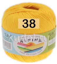 Пряжа Alpina Lily