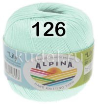 Пряжа Alpina Lily