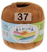 Пряжа Alpina Lily