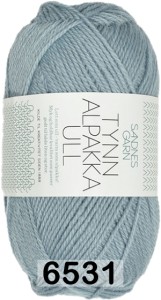 Пряжа Sandnes Garn Tynn alpakka ull