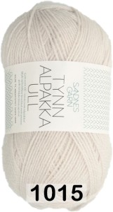 Пряжа Sandnes Garn Tynn alpakka ull