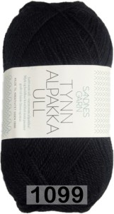 Пряжа Sandnes Garn Tynn alpakka ull