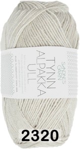 Пряжа Sandnes Garn Tynn alpakka ull