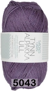 Пряжа Sandnes Garn Tynn alpakka ull