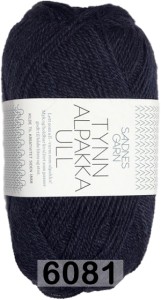 Пряжа Sandnes Garn Tynn alpakka ull