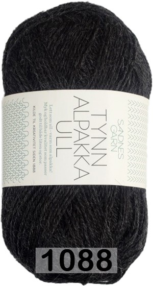 Пряжа Sandnes Garn Tynn alpakka ull