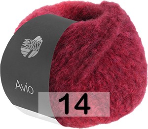 Пряжа Lana Grossa Avio