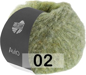 Пряжа Lana Grossa Avio