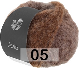 Пряжа Lana Grossa Avio