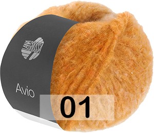 Пряжа Lana Grossa Avio
