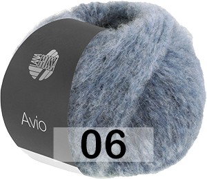 Пряжа Lana Grossa Avio