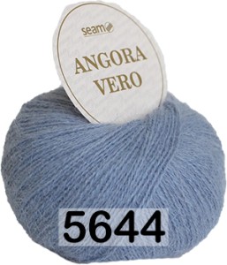 Пряжа Сеам Angora Vero