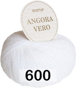 Пряжа Сеам Angora Vero