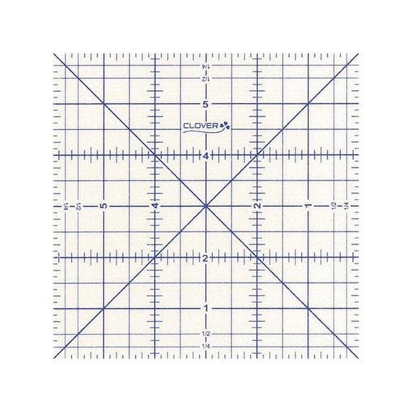Термостойкое лекало (квадратное) для кромки Clover в Якутске