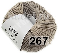 Пряжа Lang Yarns Kappa Color