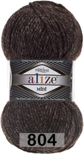 Пряжа Alize Superlana Midi