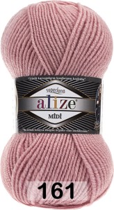 Пряжа Alize Superlana Midi