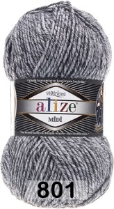 Пряжа Alize Superlana Midi