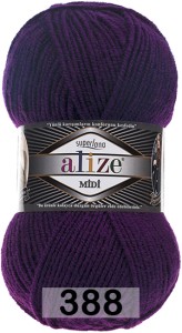 Пряжа Alize Superlana Midi