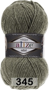 Пряжа Alize Superlana Midi