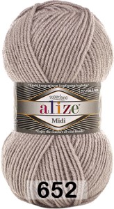 Пряжа Alize Superlana Midi