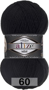 Пряжа Alize Superlana Midi