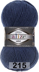 Пряжа Alize Superlana Midi