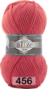 Пряжа Alize Superlana Midi