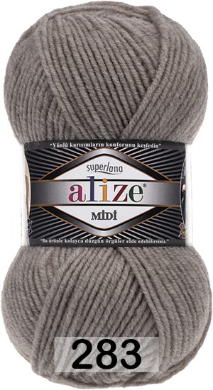 Пряжа Alize Superlana Midi в Санкт-Петербурге