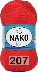 Пряжа Nako Mia