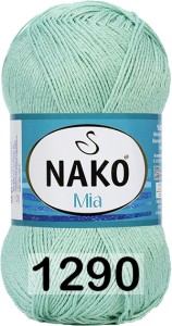 Пряжа Nako Mia