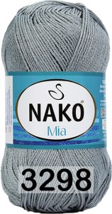 Пряжа Nako Mia