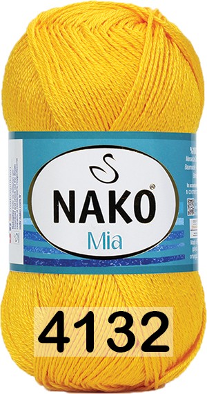 Пряжа Nako Mia