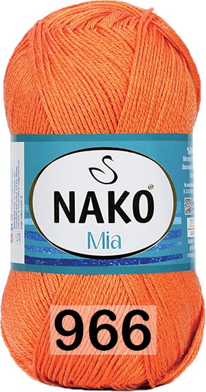 Пряжа Nako Mia