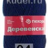 Пряжа Пехорка Деревенская Пряжа Пехорка Деревенская