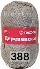 Пряжа Пехорка Деревенская
