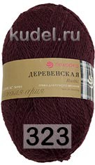 Пряжа Пехорка Деревенская