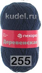 Пряжа Пехорка Деревенская