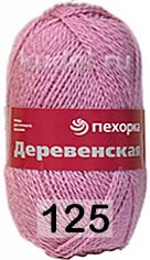 Пряжа Пехорка Деревенская