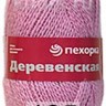 Пряжа Пехорка Деревенская Пряжа Пехорка Деревенская