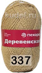 Пряжа Пехорка Деревенская