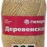 Пряжа Пехорка Деревенская Пряжа Пехорка Деревенская